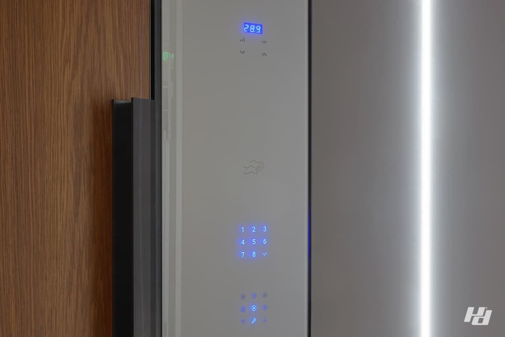 Sistema di building automation Microdevice ETHER® - SOUL ARCH-00027537 - Вид №1