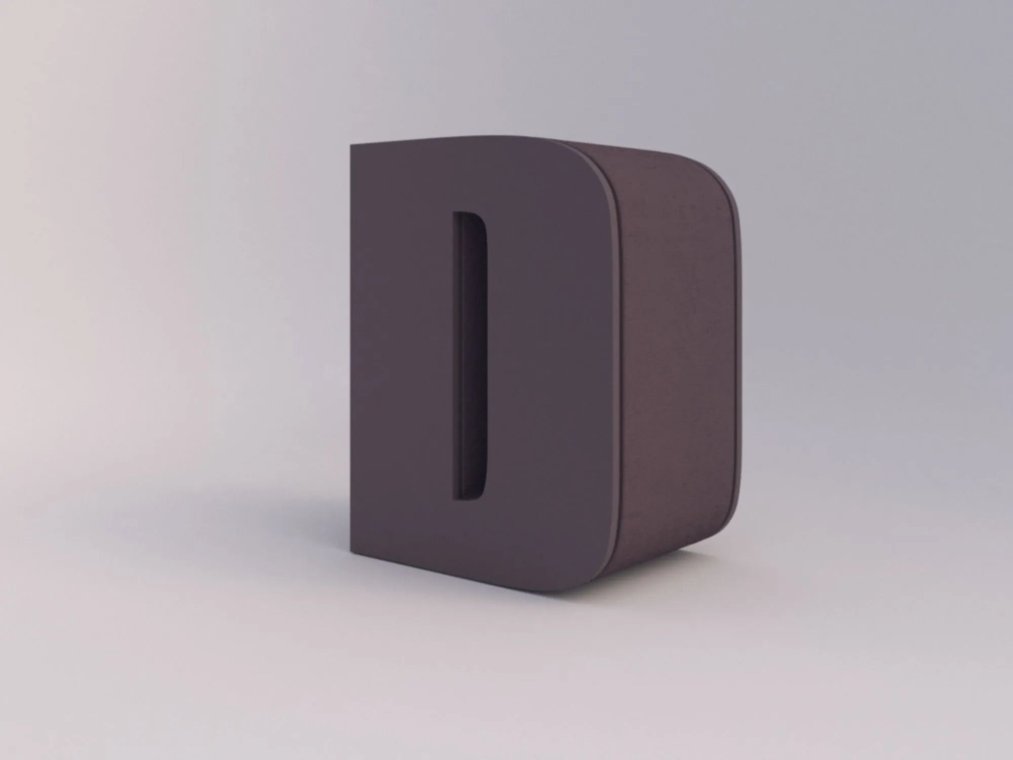 Мебель контейнеры в бетонной конструкции Voltan 555 ARCH-00021949 - Вид №12