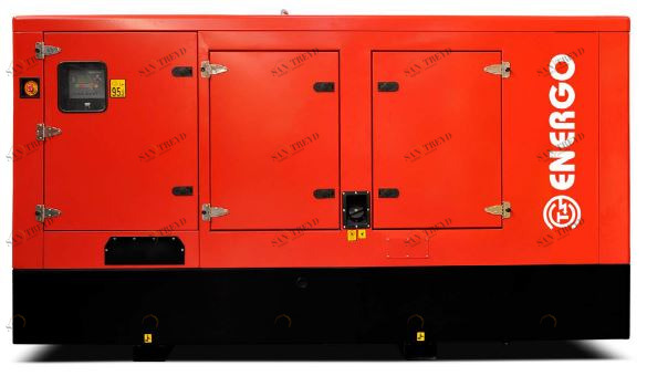 Дизельный генератор Energo ED 120/400 D S sun-id-1032521