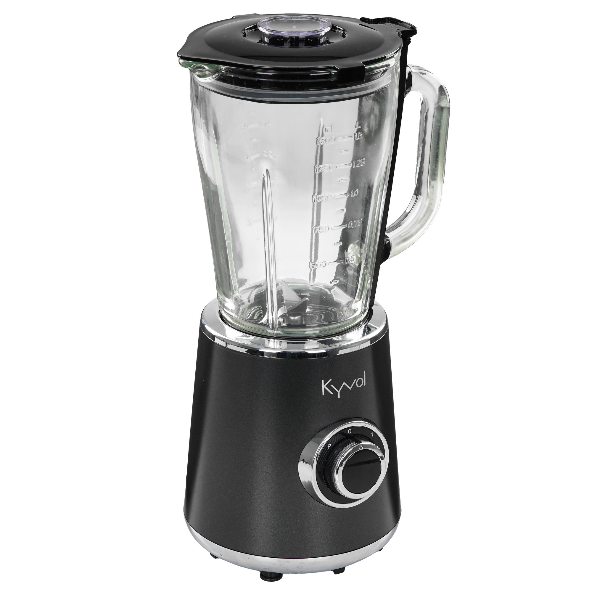 9206845 Блендер стационарный Kyvol SK-SB150R черный STDN-0024179 - Вид №5