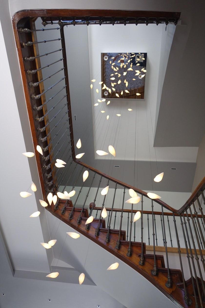 Beau & Bien Подвесной светильник из стекла Birdie sun-id-1493320 - Вид №4