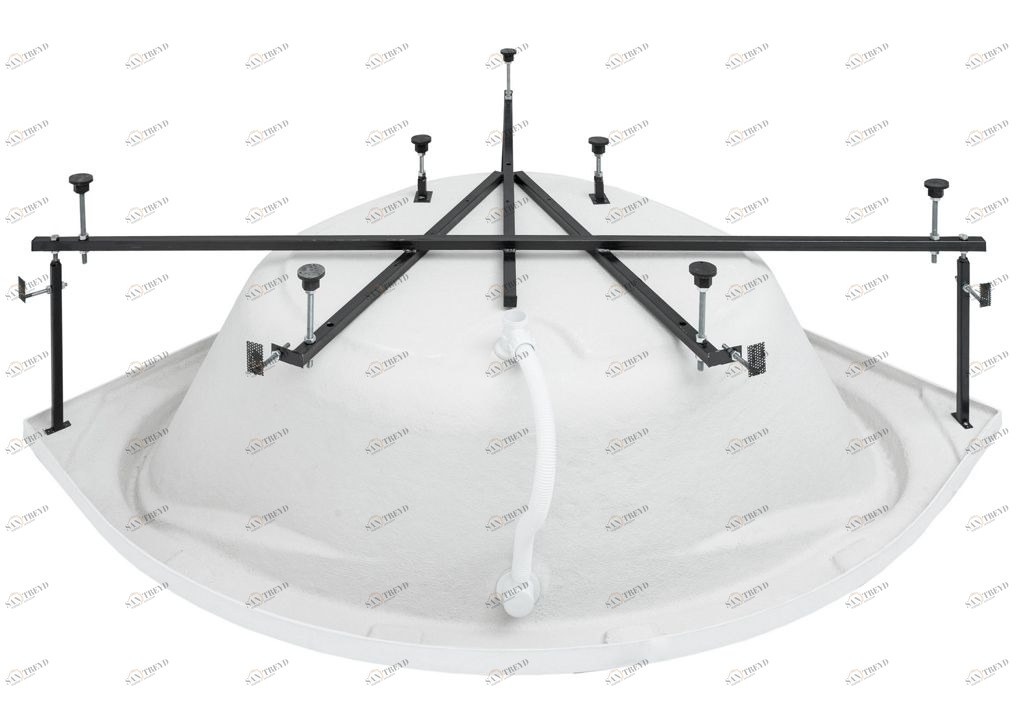 Каркас сварной для акриловой ванны Aquanet Arona/Manila 150x150 00243009