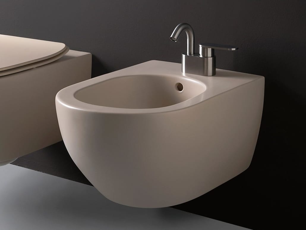 Керамическое подвесное биде Ceramica Flaminia приложение ARCH-00030861