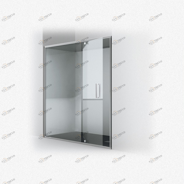 Ограждение для душа и турецкой бани Gemini 8 130х90 см 1GMG7S0 Gruppo Geromin