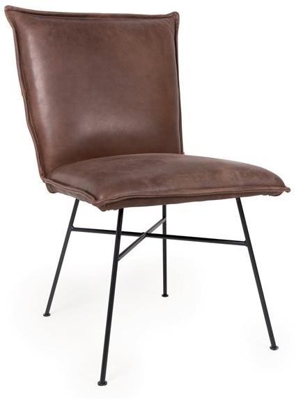 Jess Мягкое кожаное кресло Sanne sun-id-1431414 - Вид №1