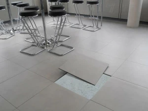 NEWFLOOR Самостоятельная укладка керамического пола