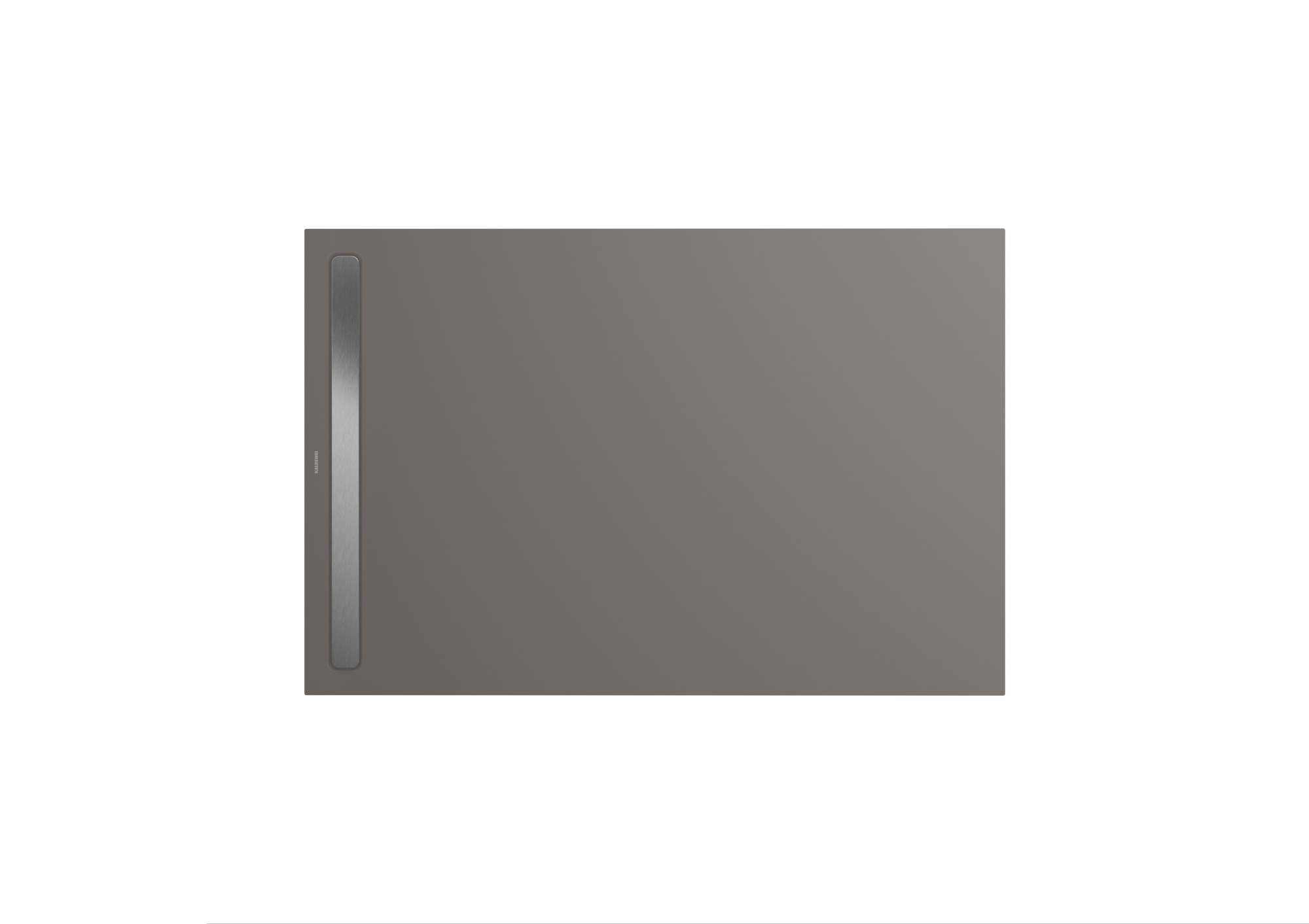 Душевой поддон KALDEWEI Сталь эмалированная 2628 449 теплый серый 70 2628449