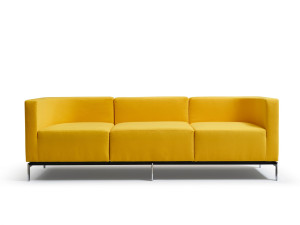 3-местный тканевый диван