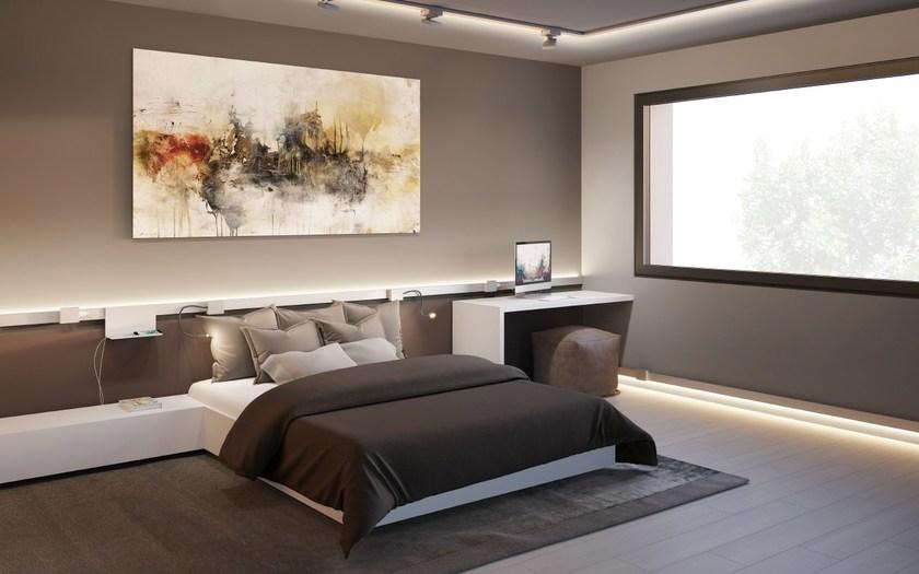 Letroh Освещение алюминиевых направляющих Nuo sun-id-1377230 - Вид №3