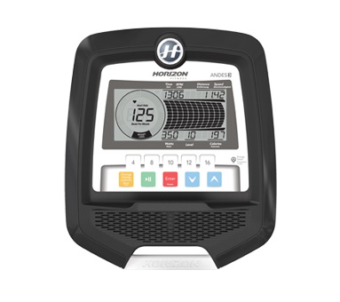 Эллиптический тренажер horizon andes 3 new Horizon sun-id-2067982 - Вид №1