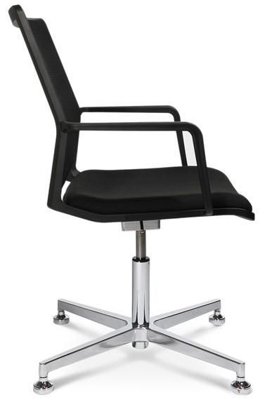 Wagner Вращающееся кресло с 5 спицами W70 3d sun-id-1350522 - Вид №2