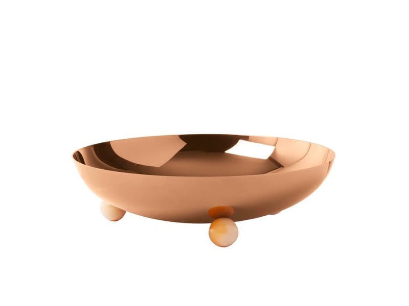 Чаша / центральная часть из нержавеющей стали Sambonet Penelope ARCH-00073389 - Вид №8