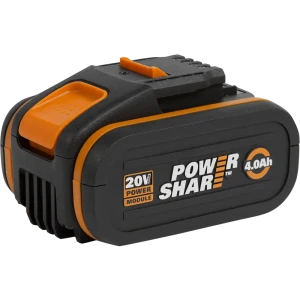 Аккумулятор Worx WA3553, 4Ач, 20 В
