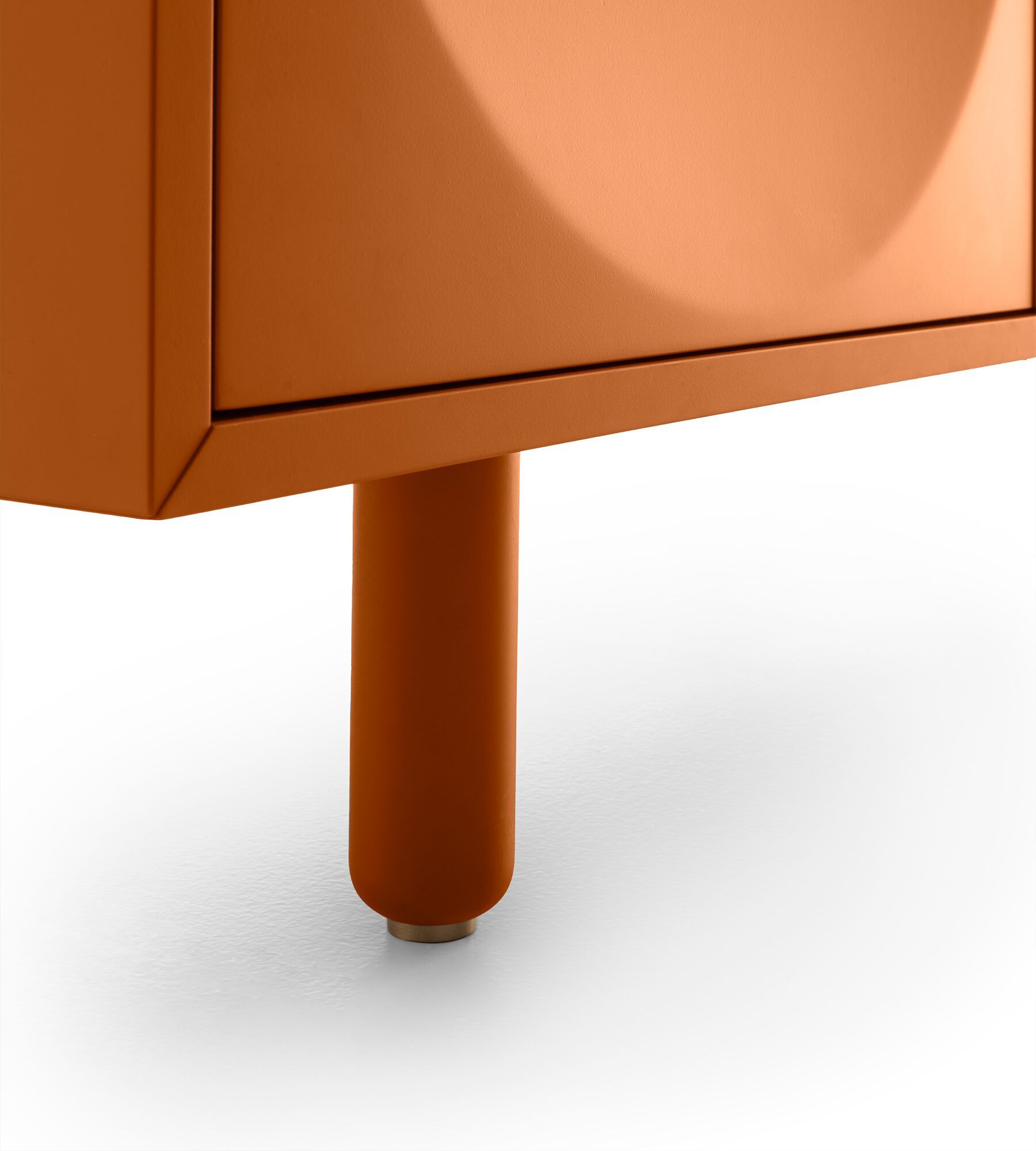 Шкаф из МДФ с распашными дверями Morica Design BARDOT 4 ANTE ARCH-00017156 - Вид №6