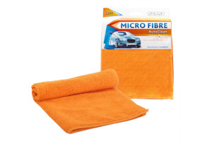 16265269 Салфетка микрофибра Auto clean 35 х 40 см AMF-01 Azard