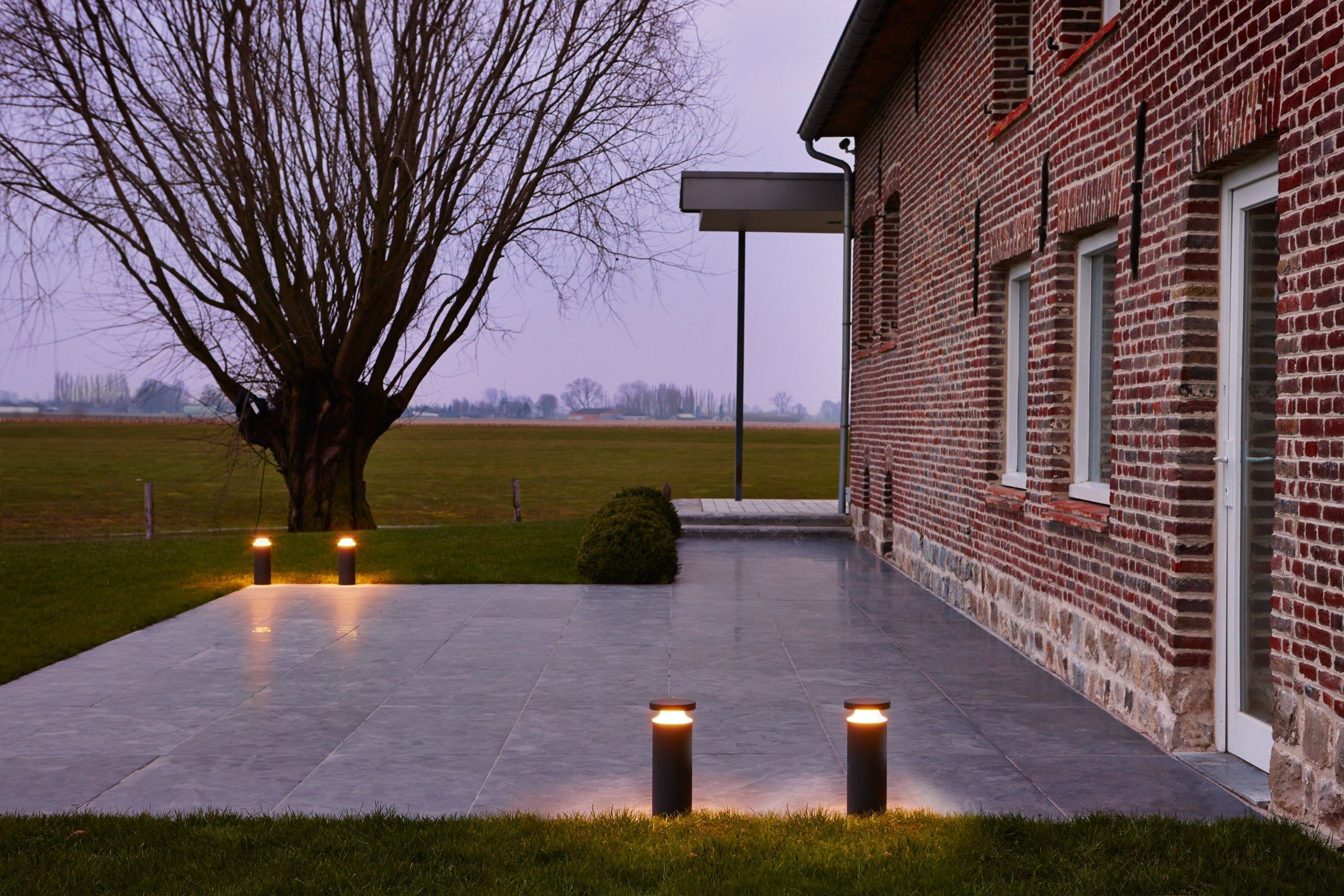 Светодиодный световой столб Deltalight Bazil ARCH-00115631 - Вид №4