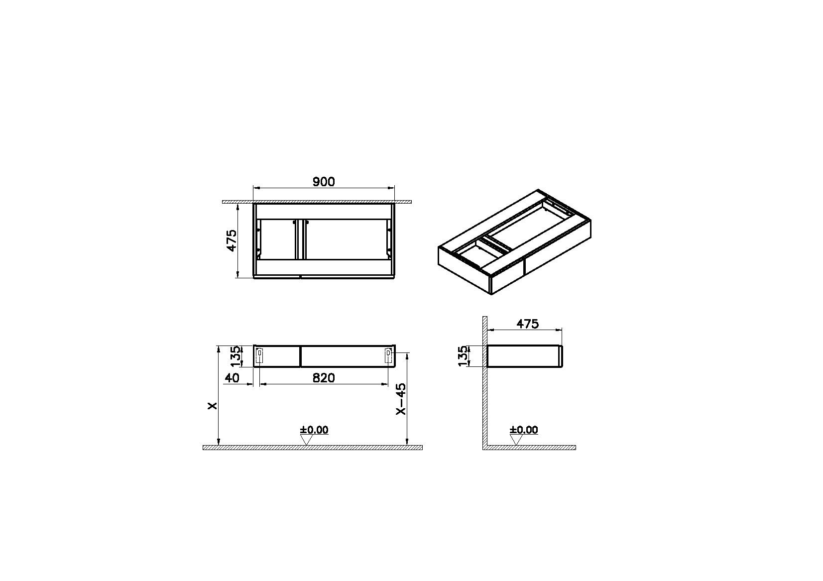 65847  Vitraglobal Origin - Вид №1