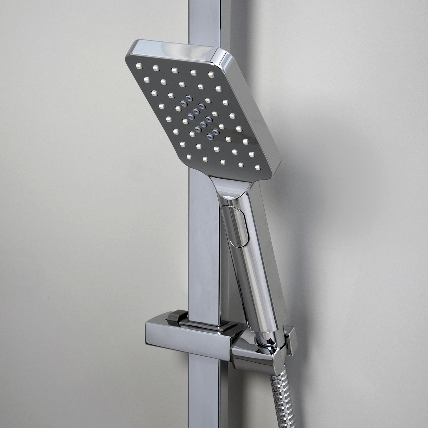 A16501 Душевой комплект со смесителем WasserKRAFT  - Вид №2