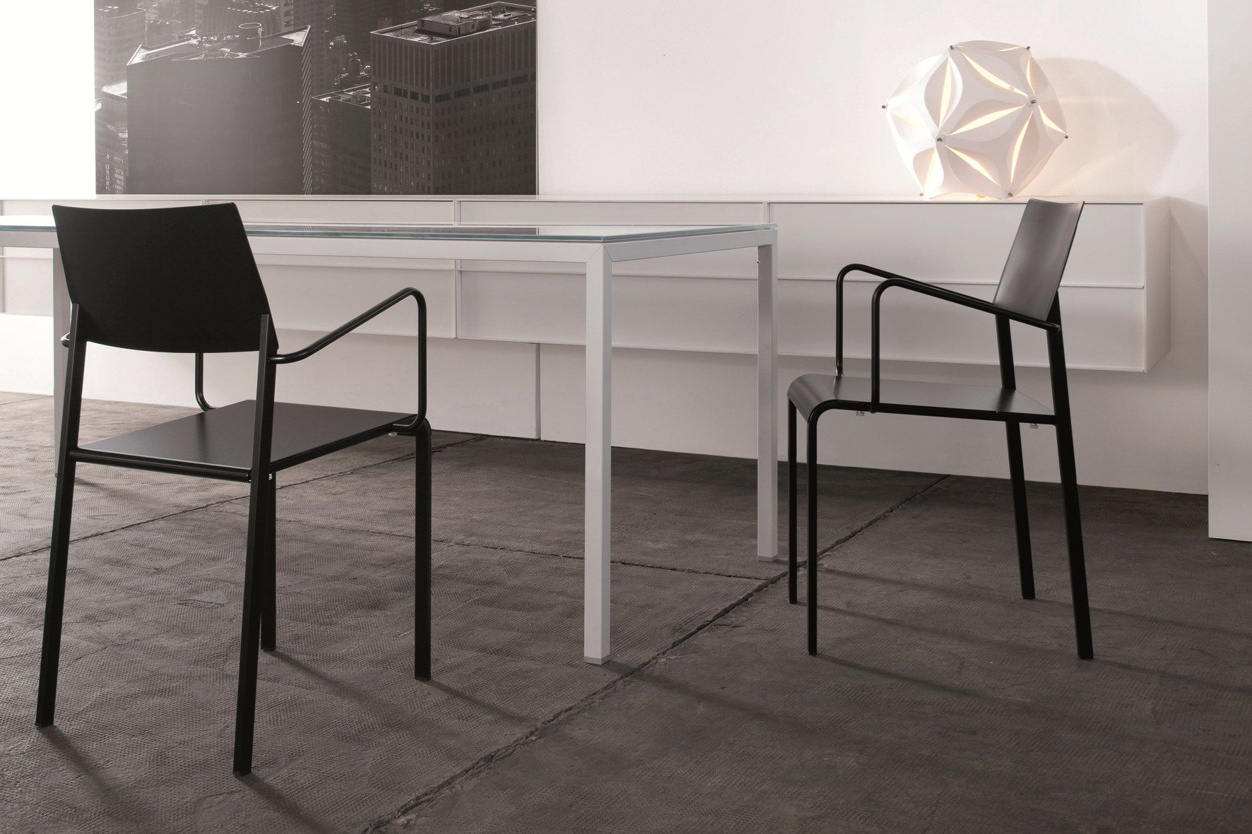 Прямоугольный стол на заказ YDF Эрнесто ARCH-00052861 - Вид №2