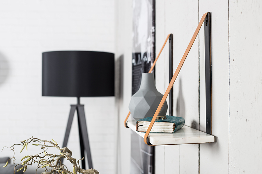 Ваза Bloom серая Zuiver 8200024 - Вид №2