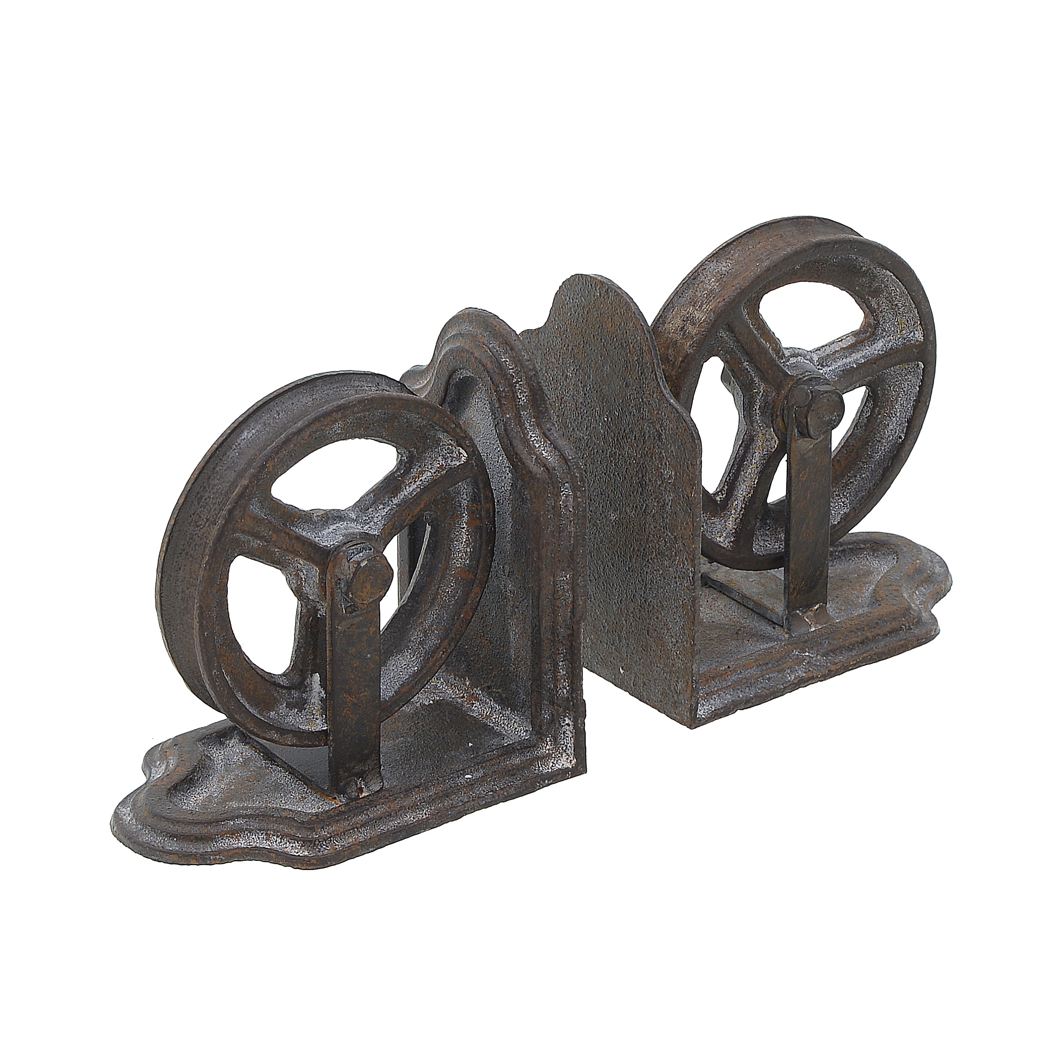 3870052.0011 ОГРАНИЧИТЕЛИ ДЛЯ КНИГ, НАБОР 2 ШТ TO4ROOMS  - Вид №1