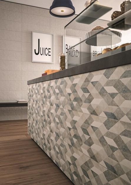 MARAZZI Белая плитка для стен sun-id-1400707 - Вид №5