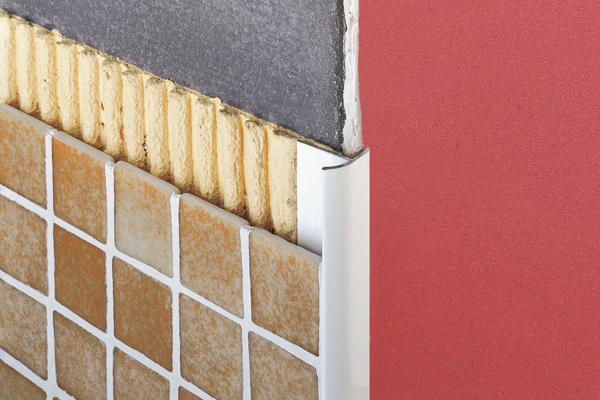 Профиль защитного выступа EMAC Italia Novocanto® ARCH-00061940 - Вид №1