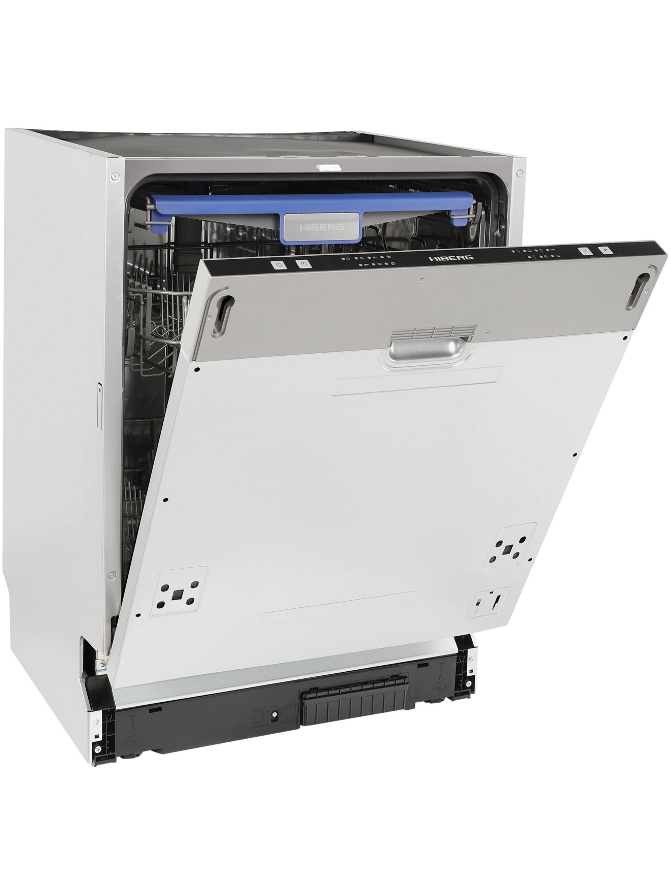 8194683 Встраиваемая посудомоечная машина HIBERG I66 1431 STDN-0140617 - Вид №4