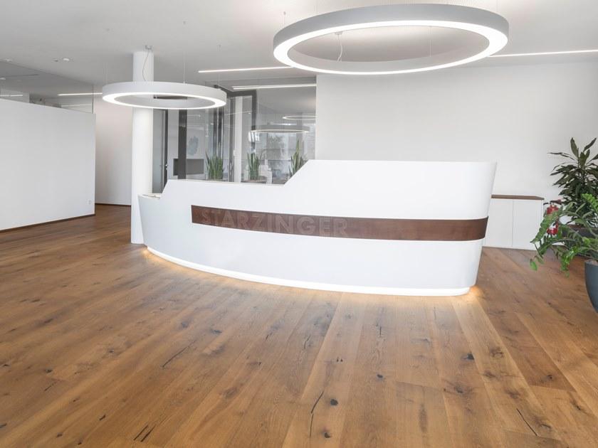 mafi Дубовый пол Basic eiche Ehvubkn - Вид №6