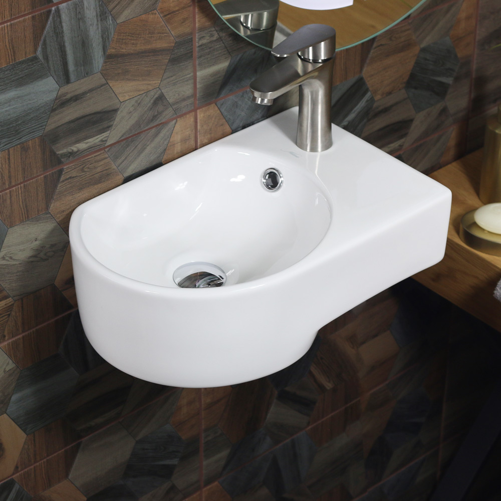 Раковина MELANA MLN-7954L 7954L-805