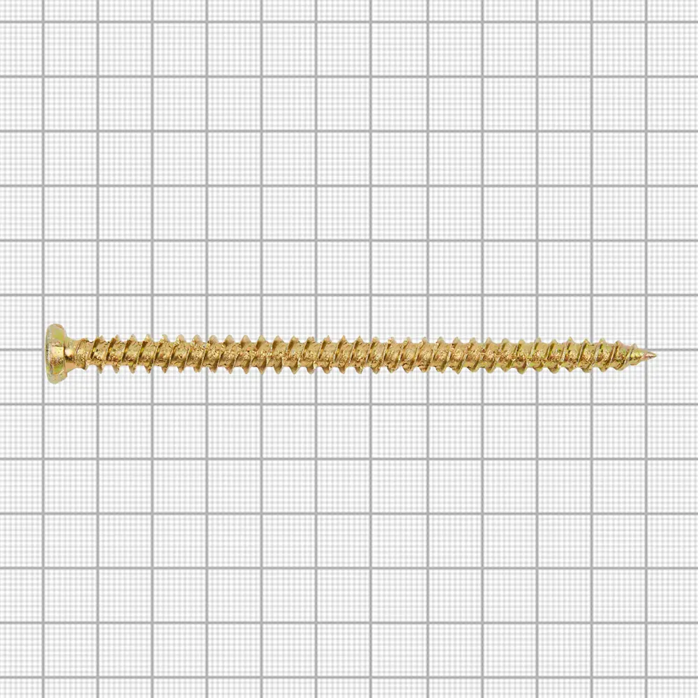 Шурупы по бетону 7.5x112 потайные 10 шт 85238904 STLM-2180766 Santreyd  - Вид №3