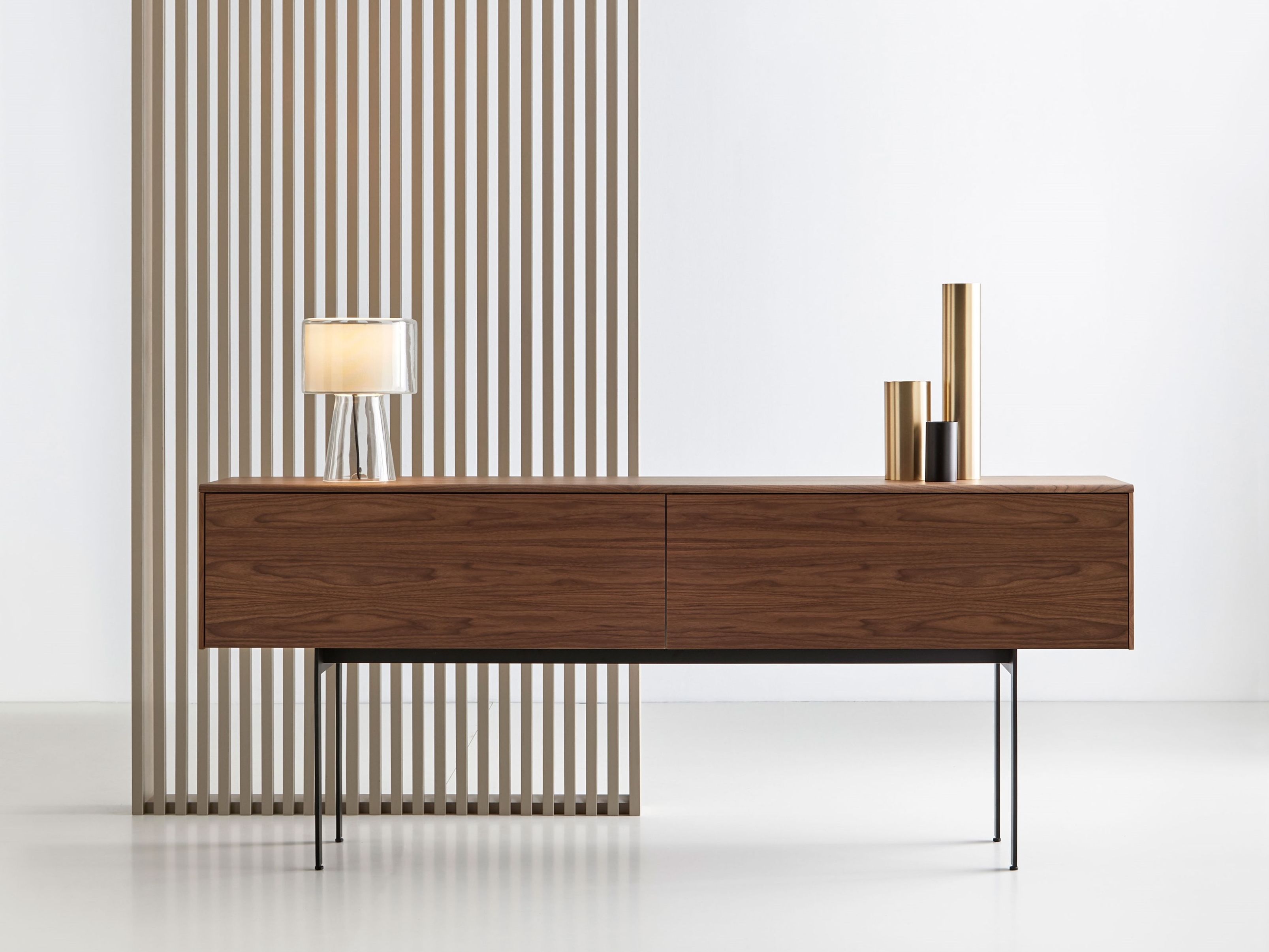 Деревянная прямоугольная консоль Punt Мальме ARCH-00103960 - Вид №4