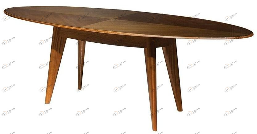 Mobi Овальный обеденный стол Reflect sun-id-1499152