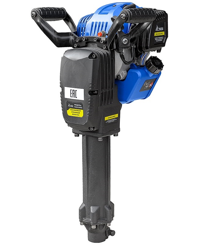 Бензиновый отбойный молоток ТСС GJH95 9088258 STDN-0111535 - Вид №4