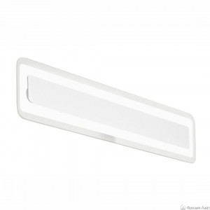 Linea Light 8885 белый настенный светильник