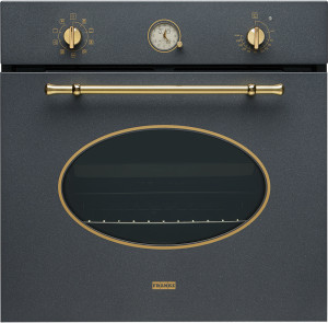 116.0271.388 Better, духовой шкаф cl 85 m gf граф. Franke Franke Classic Ovens