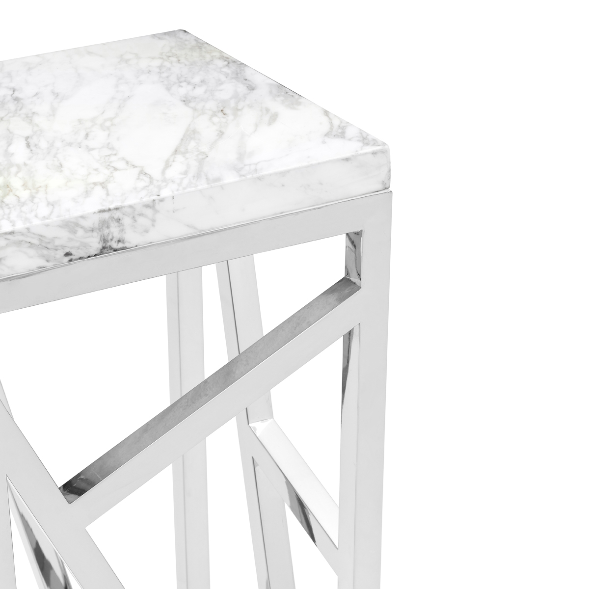 450108-RG ABHIKA ПАЛОЧКИ МРАМОРНЫЕ H110 40X40  - Вид №1