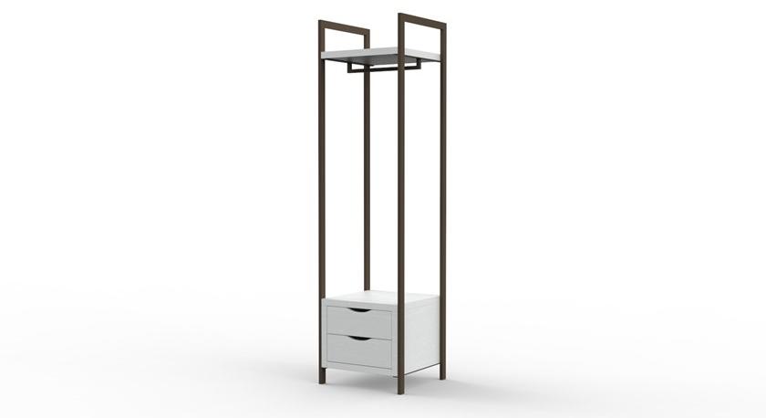 Mobilspazio Гостиничная вешалка Urban sun-id-1445474 - Вид №4