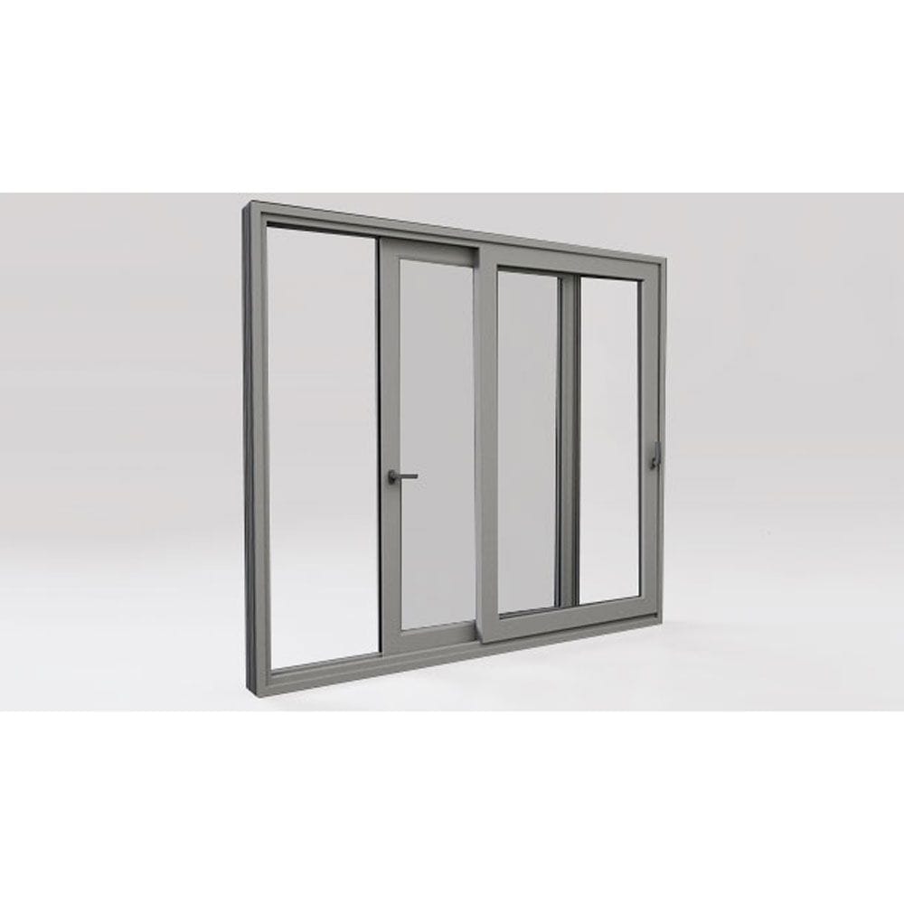 Раздвижные окна из ПВХ Caiframe IN LINEA ARCH-00106194 - Вид №2