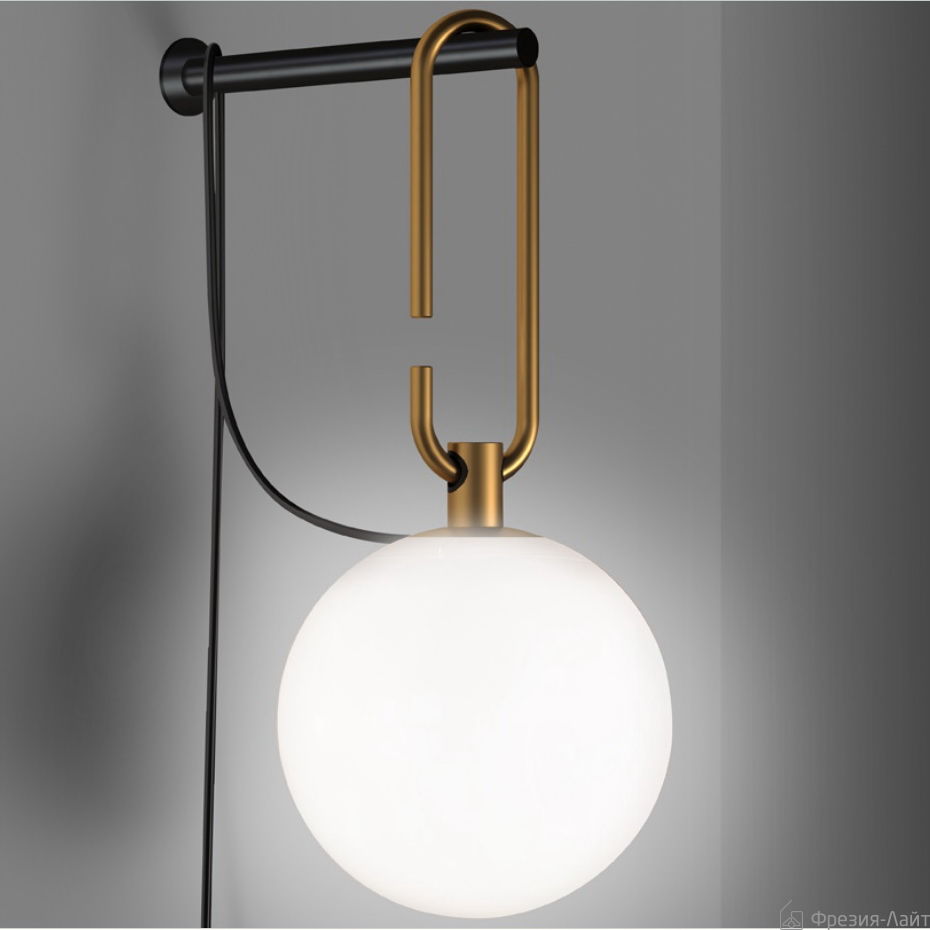 Artemide 1277010A бра Nh 116154