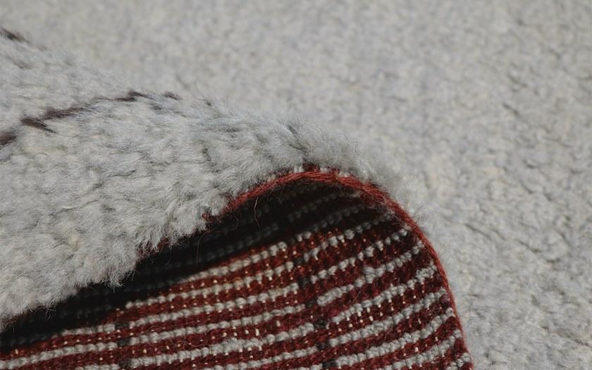 BAXTER Ковер из шерсти ручной работы с рисунком sun-id-1505400 - Вид №4