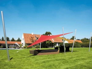 Umbrosa Тканевый тент парус Ingenua