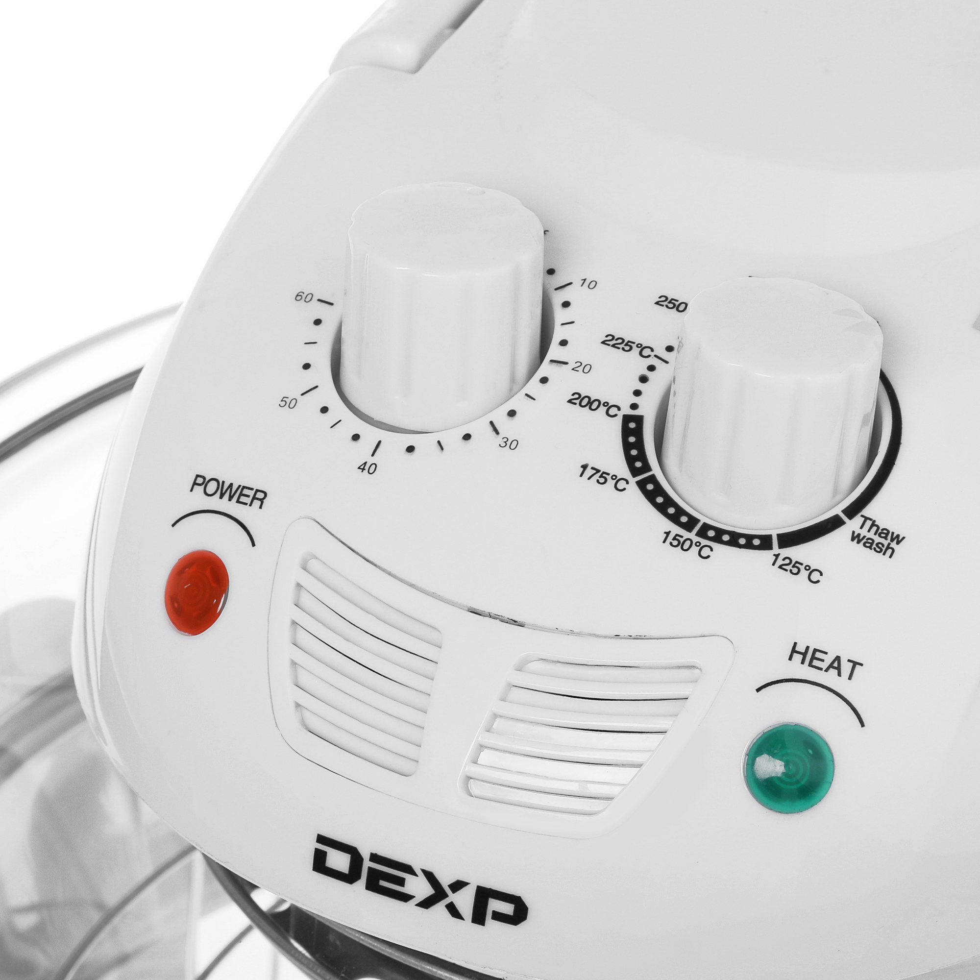 1304212 Аэрогриль DEXP AGR-1400 белый STDN-0014939 - Вид №3