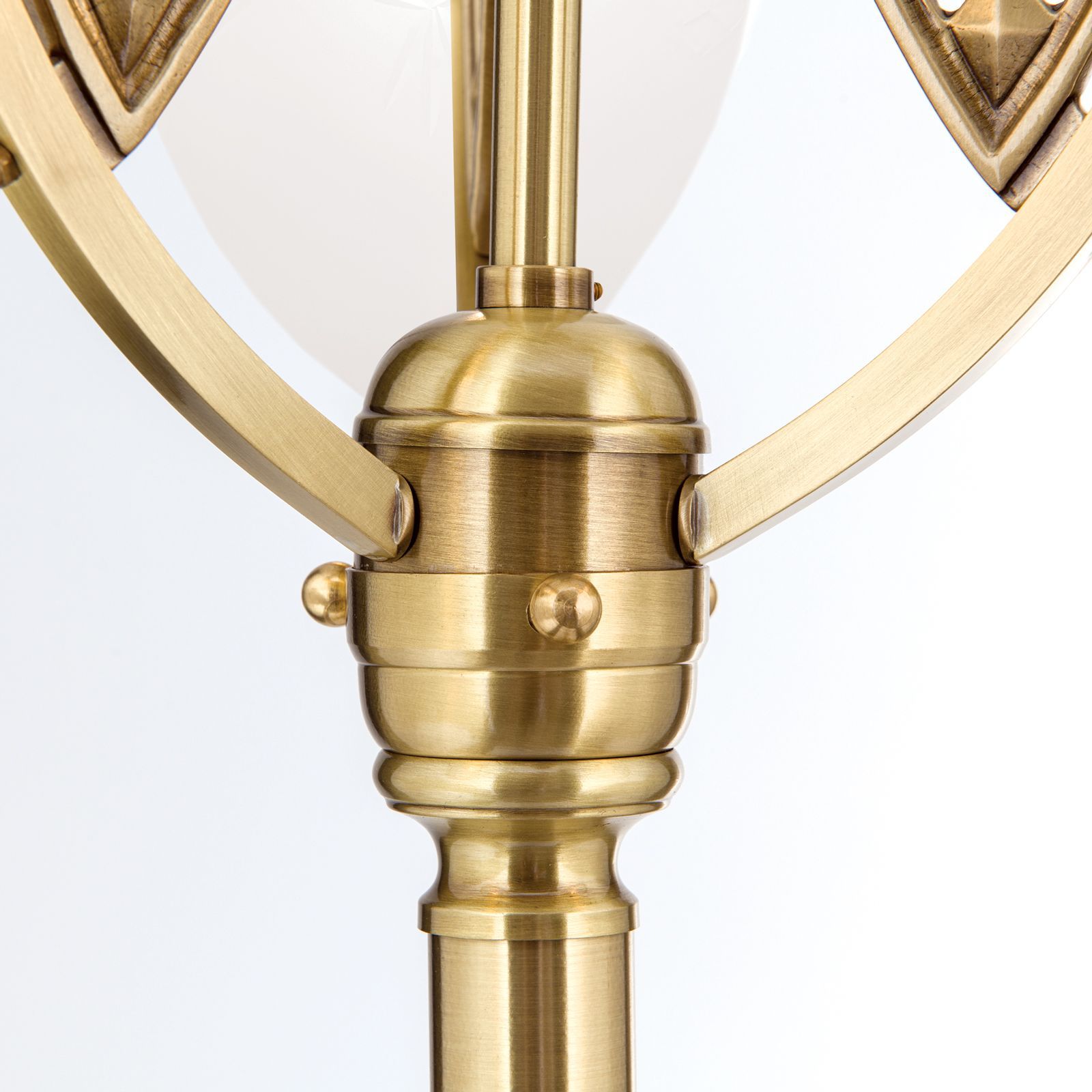 Торшер из латуни и стекла Orion Будапешт ARCH-00060563