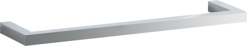 H4909521060001 Полотенцедержатель для крепления к мебели, 400 мм. Подходит к столешницам case, case для living square, case для living city LAUFEN PRO
