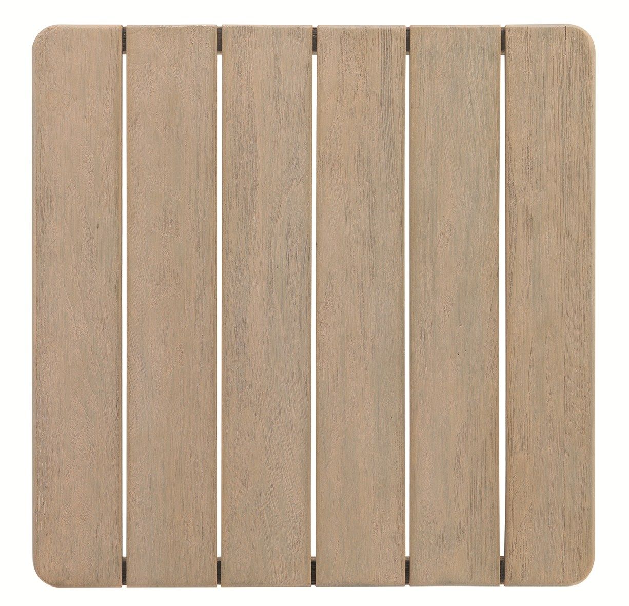 Низкий стол из тикового дерева Ethimo Clay ARCH-00111799 - Вид №2