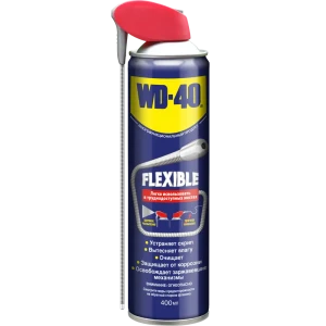 Средство для тысячи применений WD-40 Flexible, 400 мл