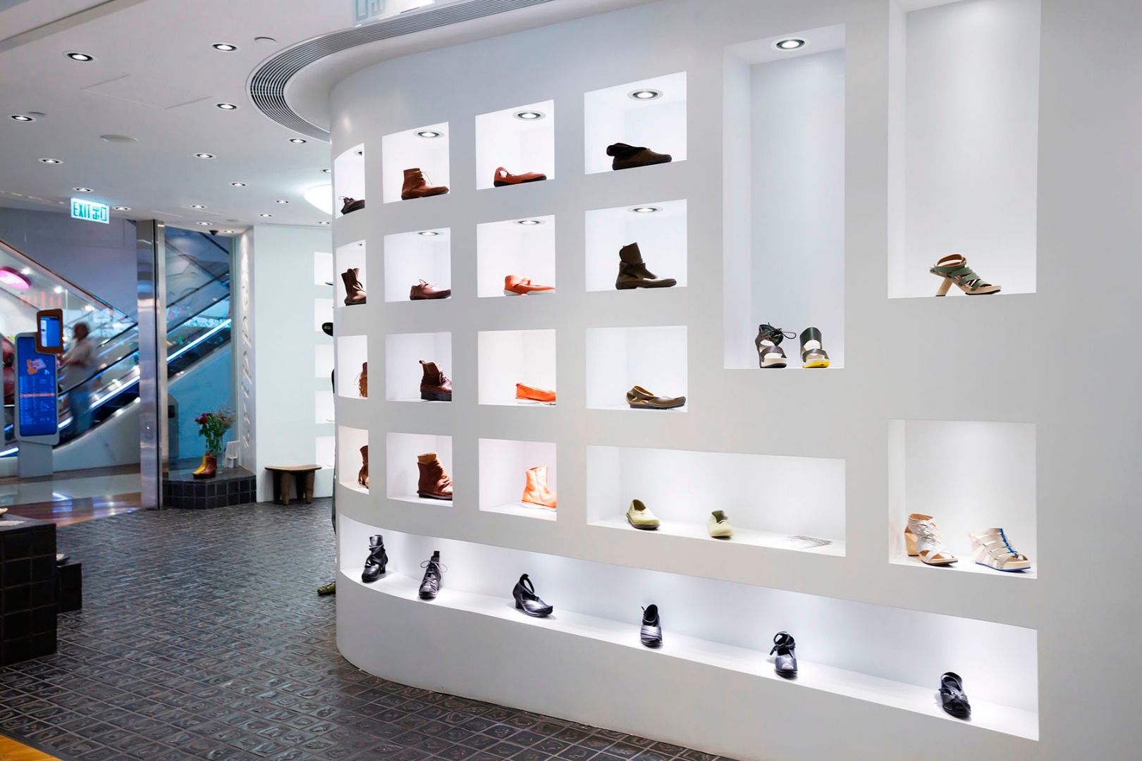 Алюминиевый регулируемый светодиодный прожектор Martinelli Luce ARCH-00090710 - Вид №3