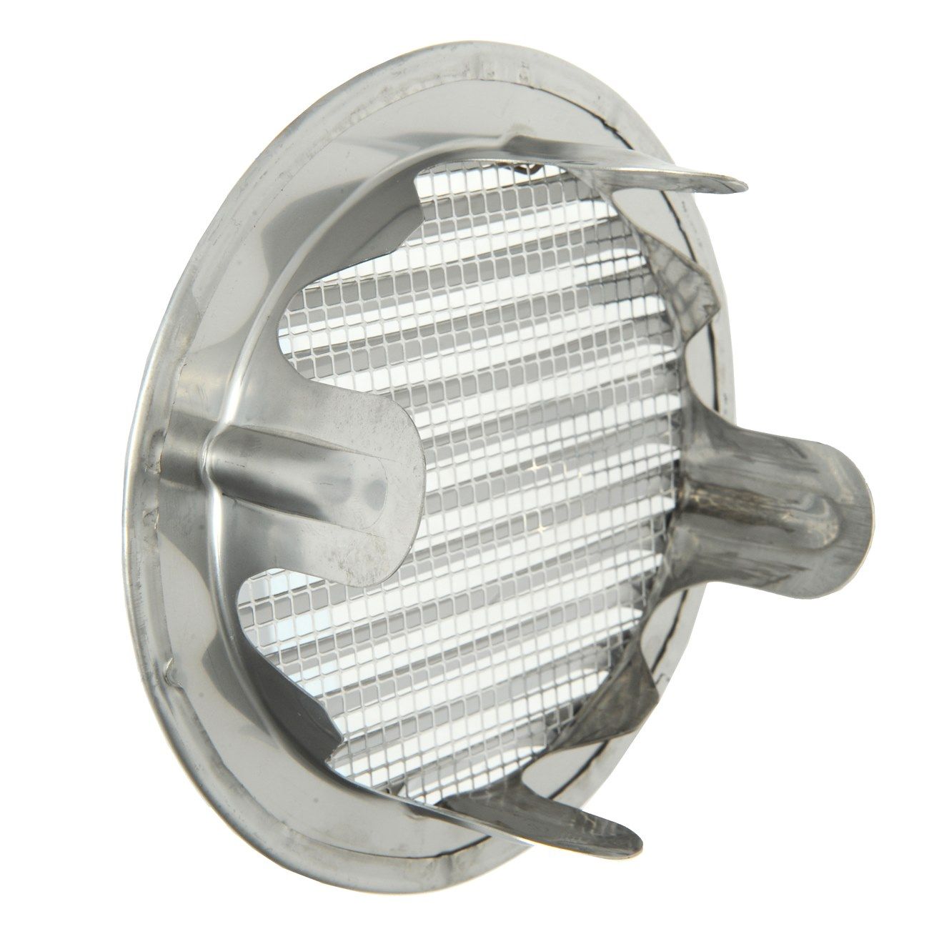 Встраиваемая решетка для отверстий от Ø 80 до 125 мм First Corporation GTSI125R ARCH-00146486 - Вид №2