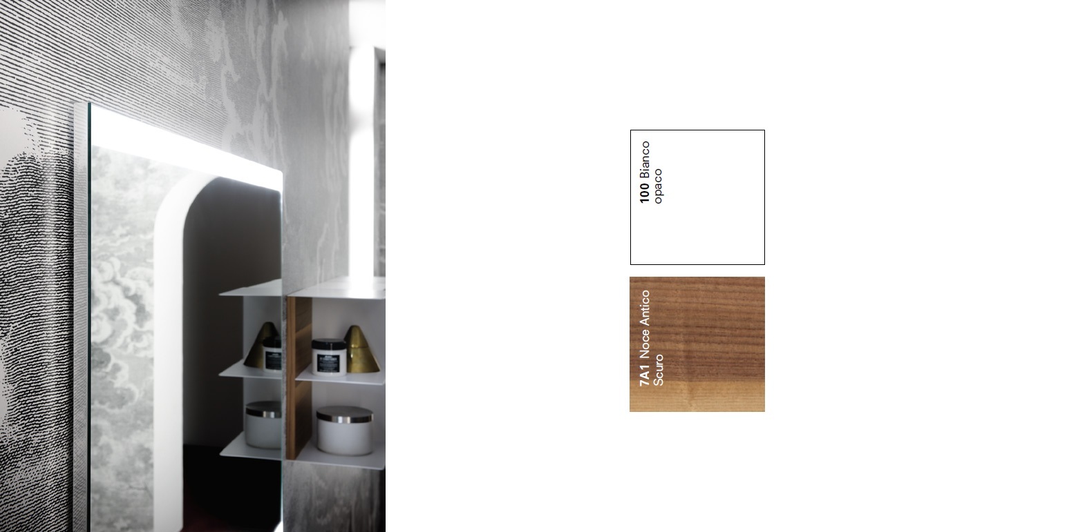 Мебель в ванну sky композиция #196 Arbi SKY196 - Вид №3